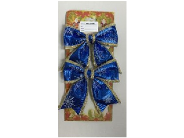 Бант G50 14х14см 2шт